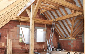 Atworth attic trusses