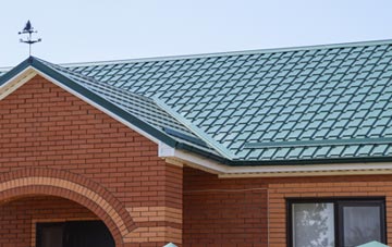 classic Atworth metal roof design