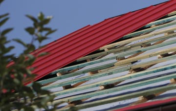 Atworth corrugated roofing costs