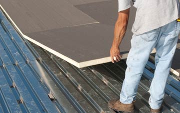 benefits of insulating Atworth flat roofing
