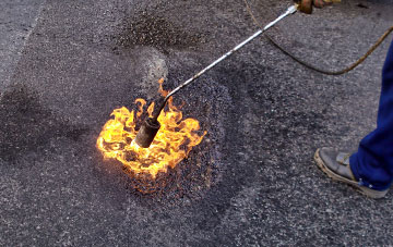 Atworth flat roofing repairs