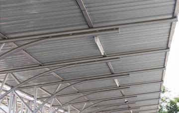 installing Atworth metal roofing