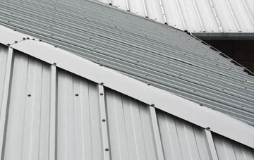 disadvantages of Atworth metal roofing