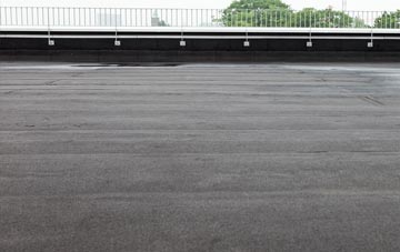 Atworth asphalt roof replacement