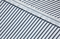 Atworth metal roofing